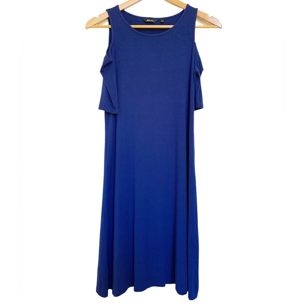 Reitmans Cold Shoulder Jersey Dress Size XXS